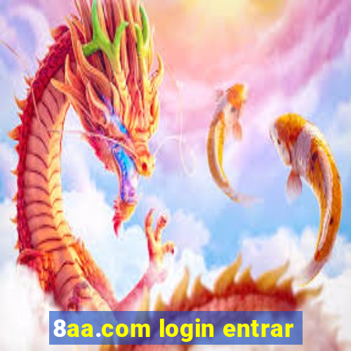 8aa.com login entrar